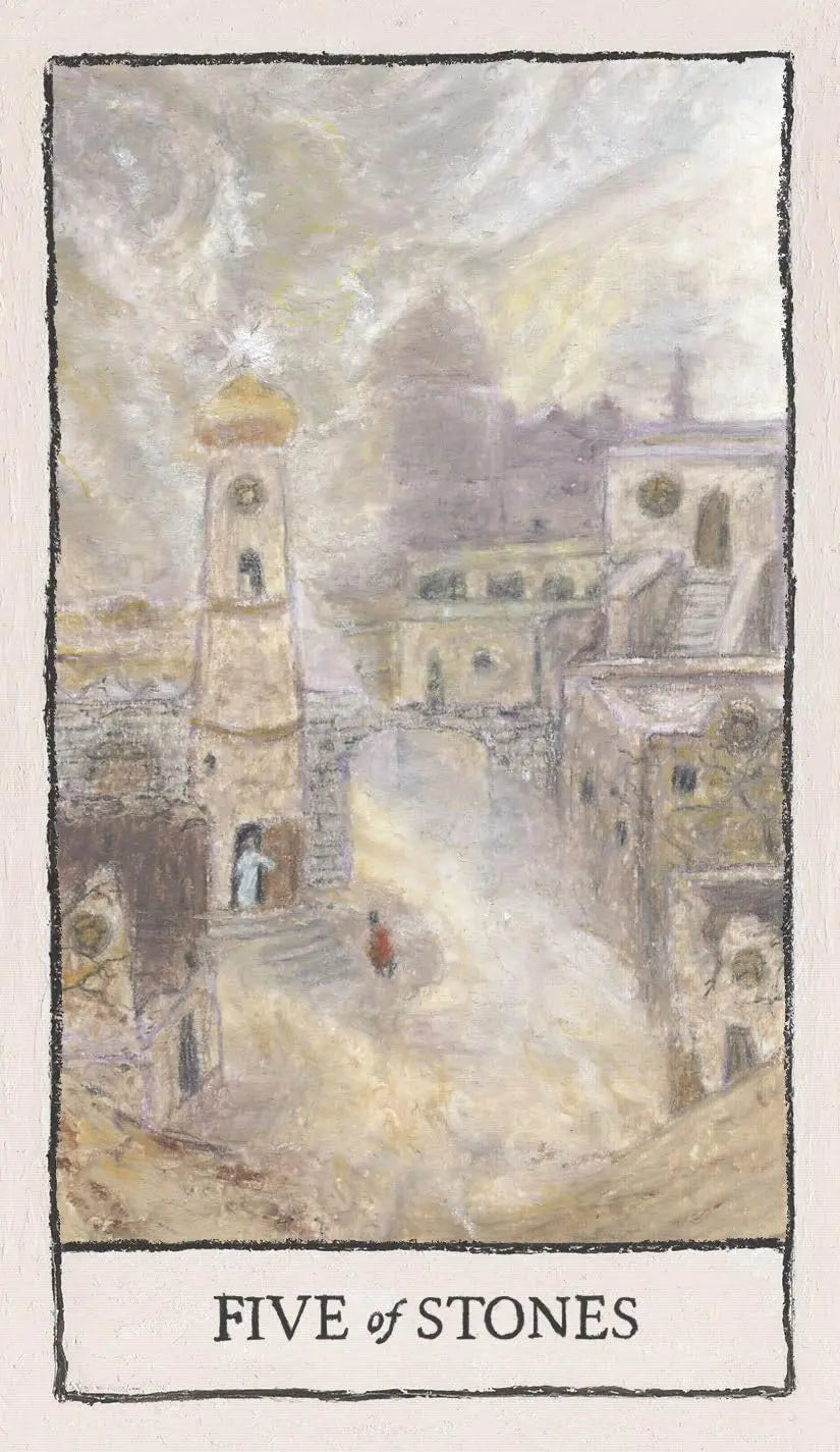 Mindscapes Tarot: An 80-Card Deck & Guidebook - Oneness emporium