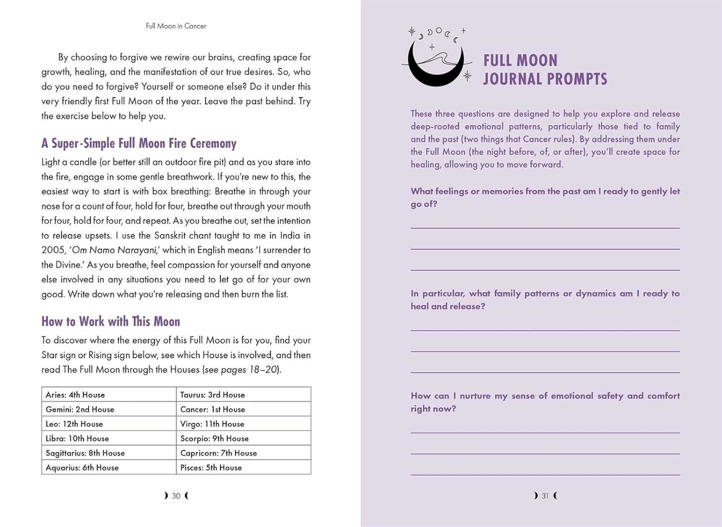 Moonology™ Diary 2026: Harness the Magic of the Moon to Manifest Your Best Life