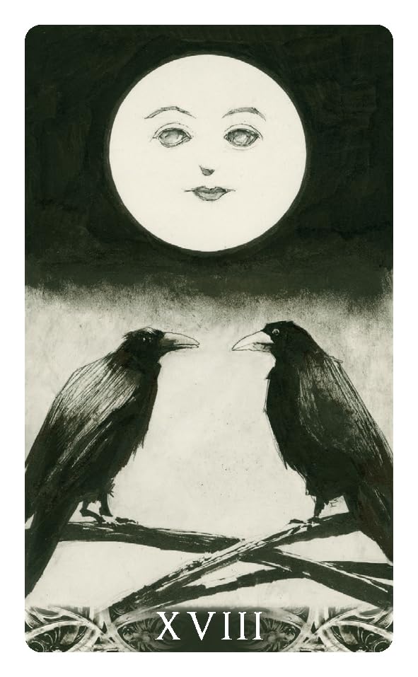 Murder of Crows Tarot: Mini Tarot