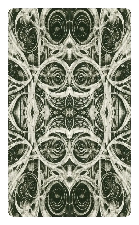 Murder of Crows Tarot: Mini Tarot - Oneness emporium