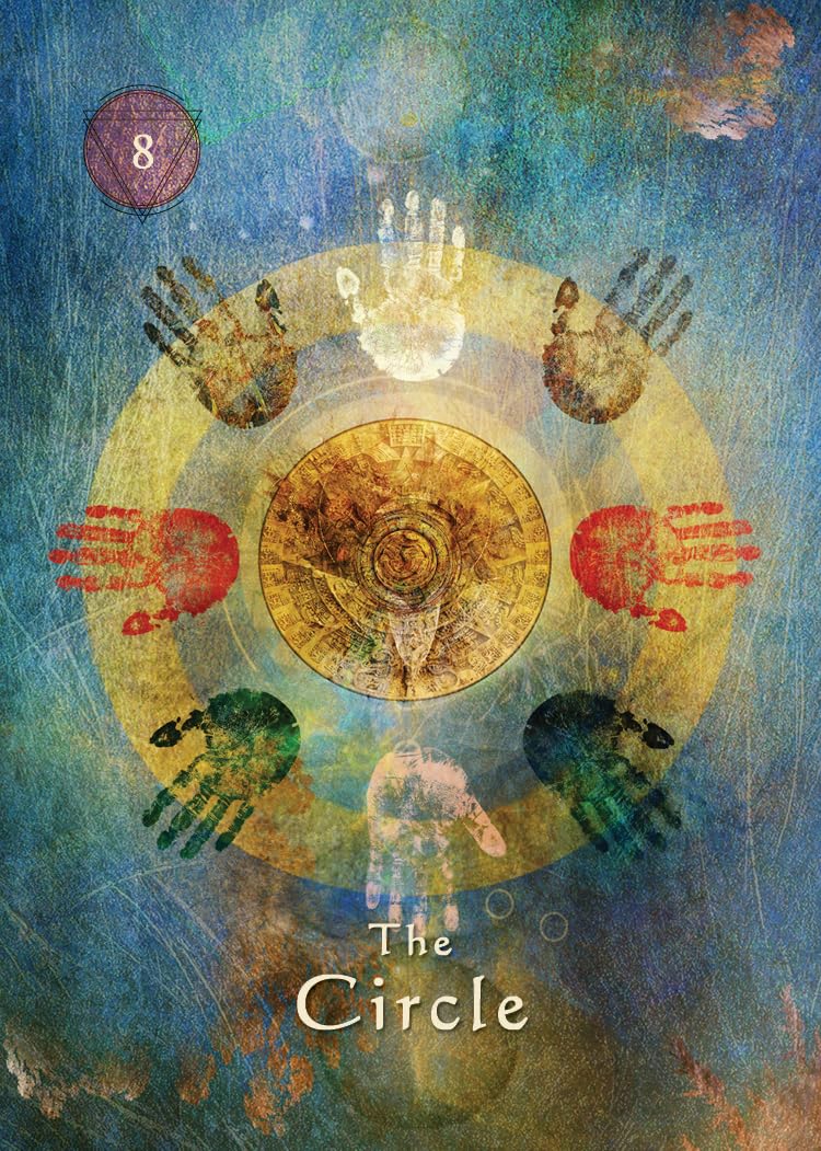 Mystical Shaman Pocket Oracle Cards: A 64-Card Deck and Guidebook