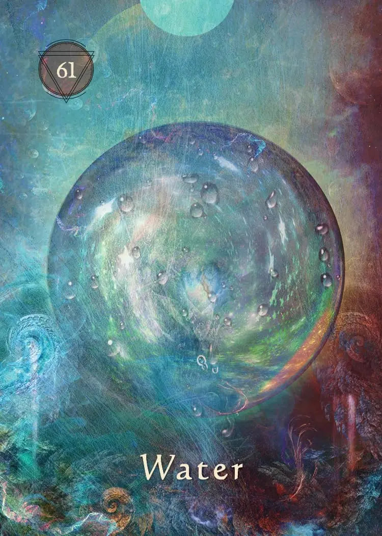 Mystical Shaman Pocket Oracle Cards: A 64-Card Deck and Guidebook - Oneness emporium