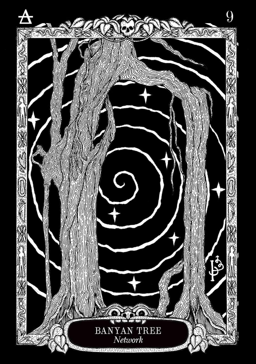 Mystic Islands Oracle: Wisdom from Java and beyond (Rockpool Oracle)