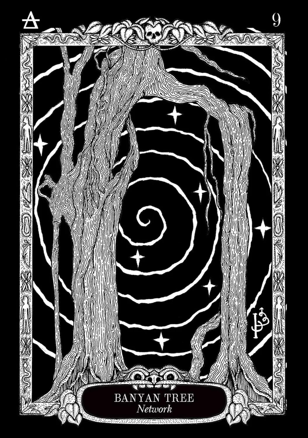 Mystic Islands Oracle: Wisdom from Java and beyond (Rockpool Oracle) - Oneness emporium