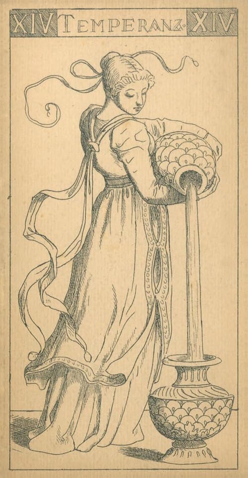 Naibi Di Giovanni Vacchetta: Torino 1893 - 78 full colour tarot cards and instructions Limited edition – 2,999 copies