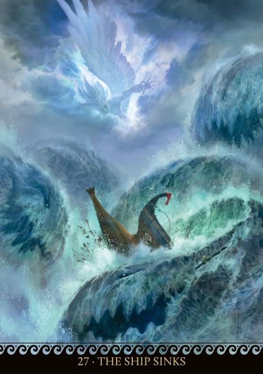 Odyssey Oracle Cards