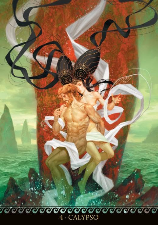 Odyssey Oracle Cards