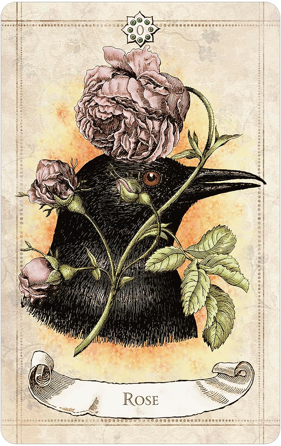 Old Style Oracle Cards