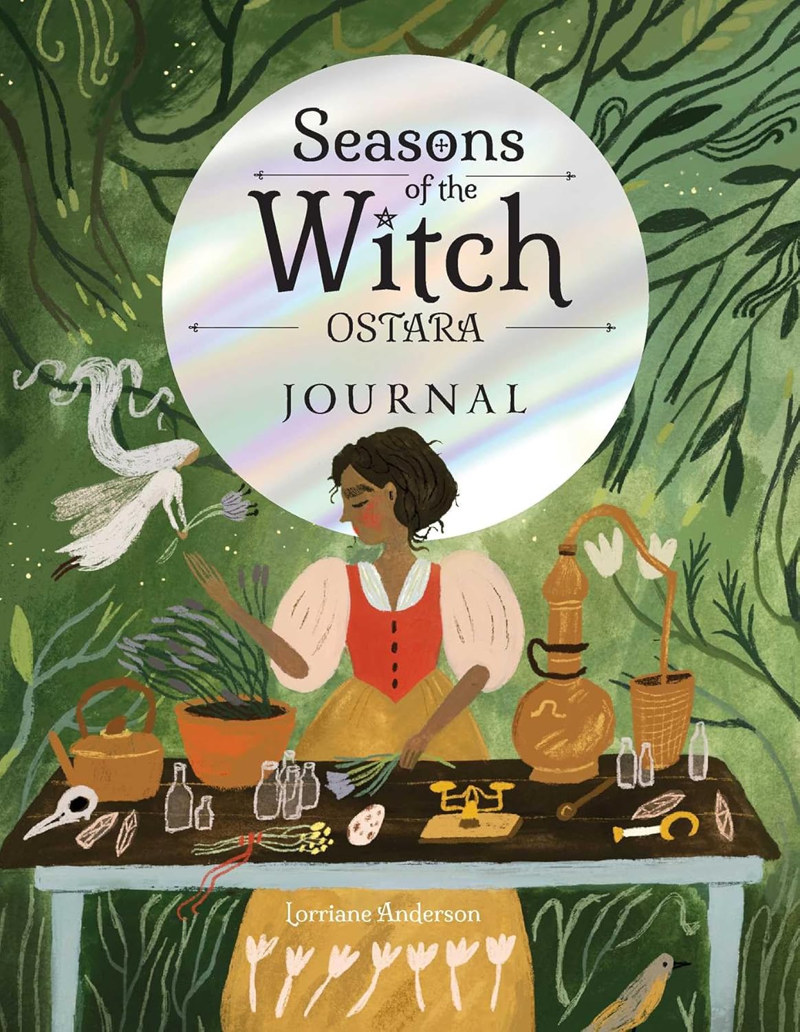 Seasons of the Witch: Ostara Journal - Oneness emporium