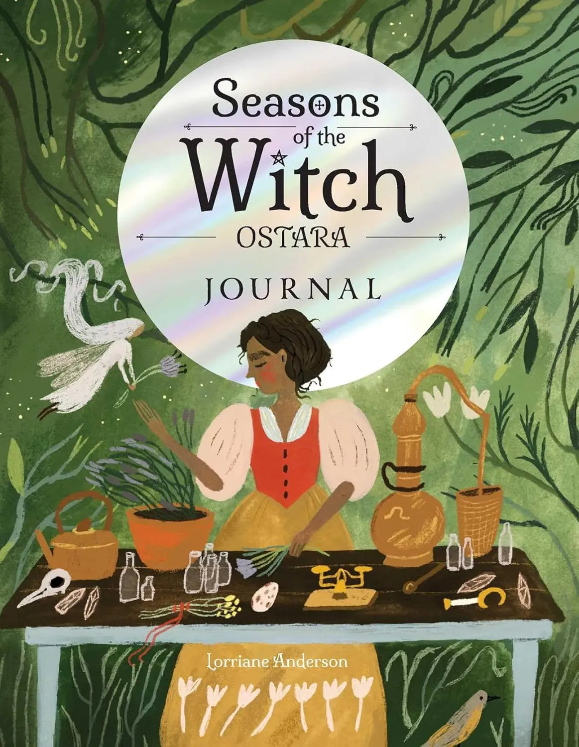 Seasons of the Witch: Ostara Journal - Oneness emporium