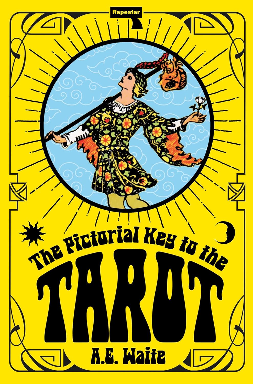 The Pictorial Key to the Tarot - Oneness emporium