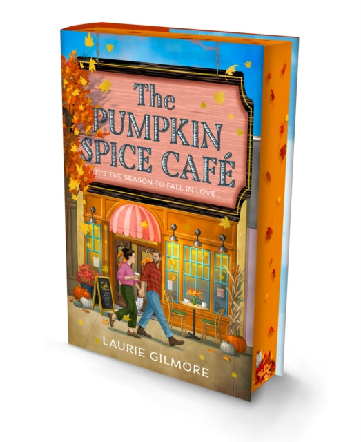 The Pumpkin Spice Café (Deluxe Edition): Book 1 (Dream Harbor)