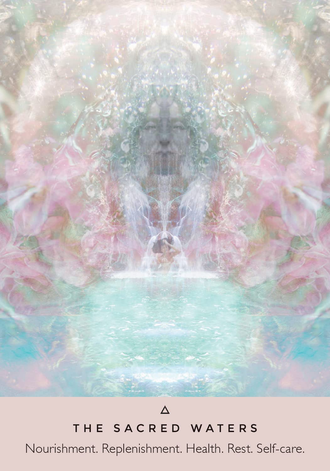 The Rose Oracle : A 44-Card Deck and Guidebook
