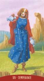 Royal Animals Tarot