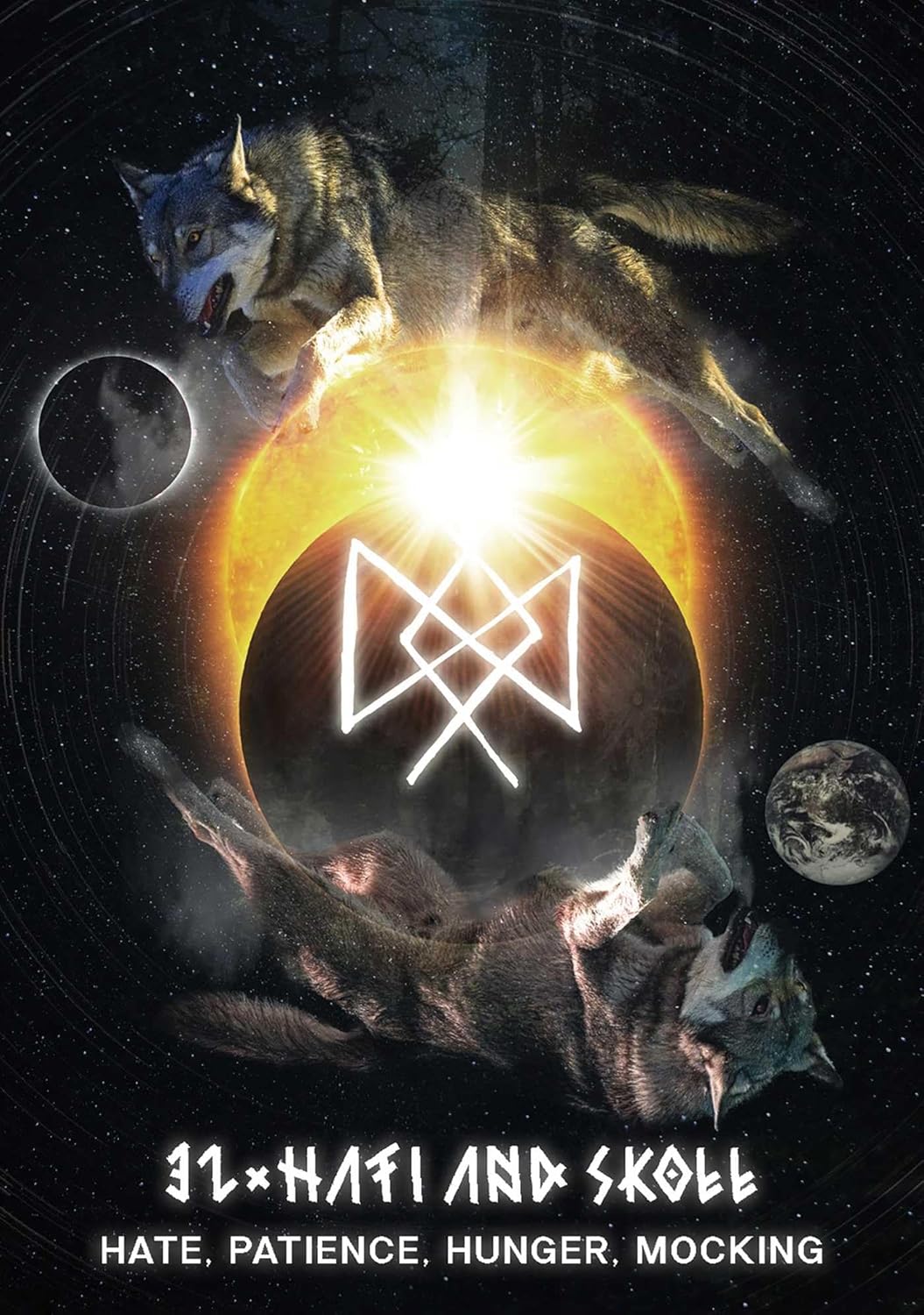 Runic Oracle: Ancient Norse Myth and Magic (Rockpool Oracle)