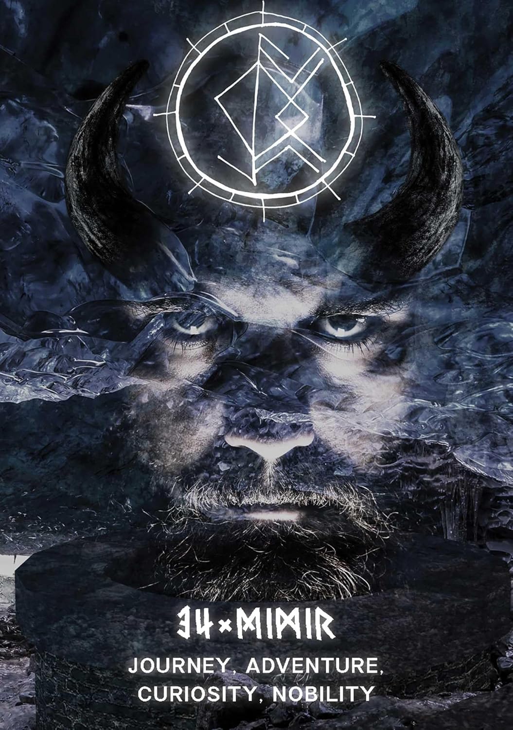 Runic Oracle: Ancient Norse Myth and Magic (Rockpool Oracle)