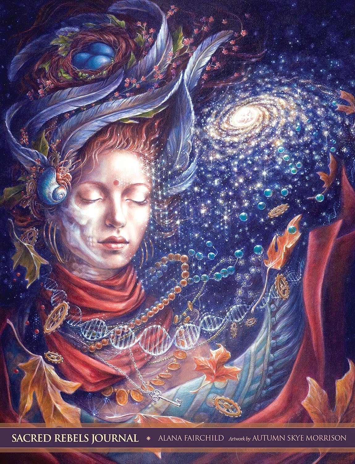 SACRED REBELS JOURNAL - Oneness emporium