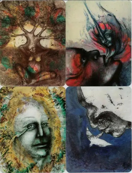 SOULCARDS - Oneness emporium