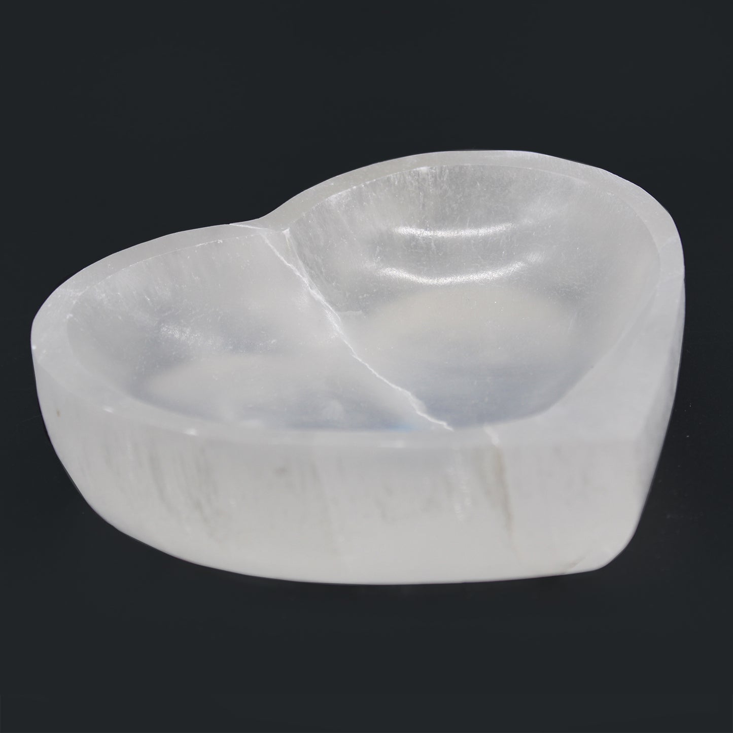 Selenite charging bowl