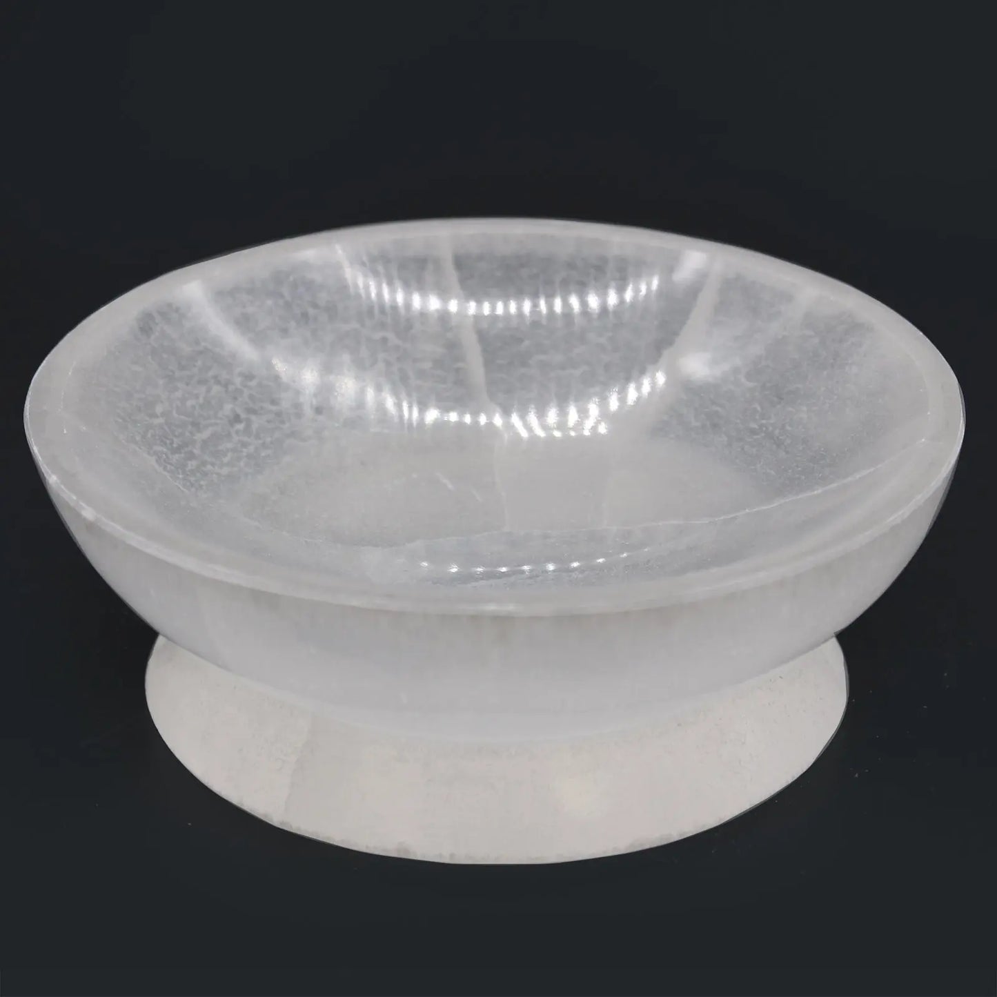Selenite charging bowl - Oneness emporium