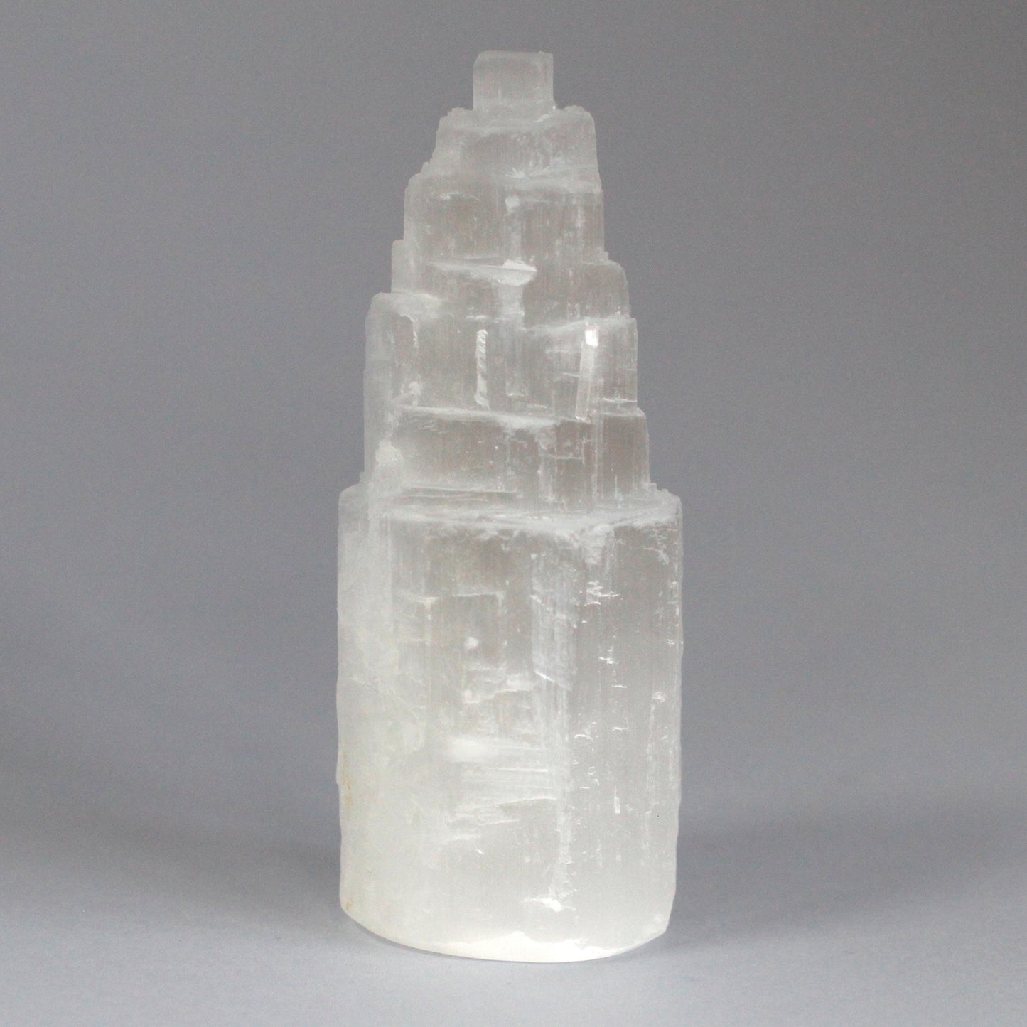 Selenite Towers - The Honesty Crystal