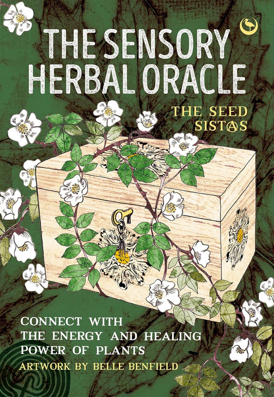 The Sensory Herbal Oracle: Connect with the Energy and Healing Power of Plants