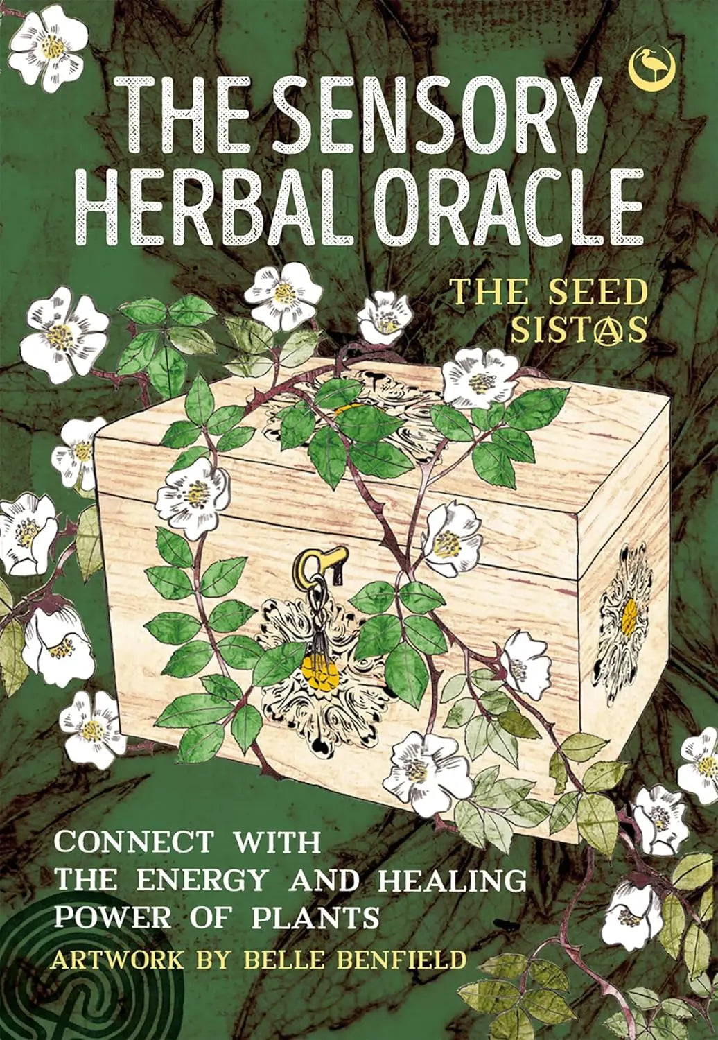 The Sensory Herbal Oracle: Connect with the Energy and Healing Power of Plants - Oneness emporium