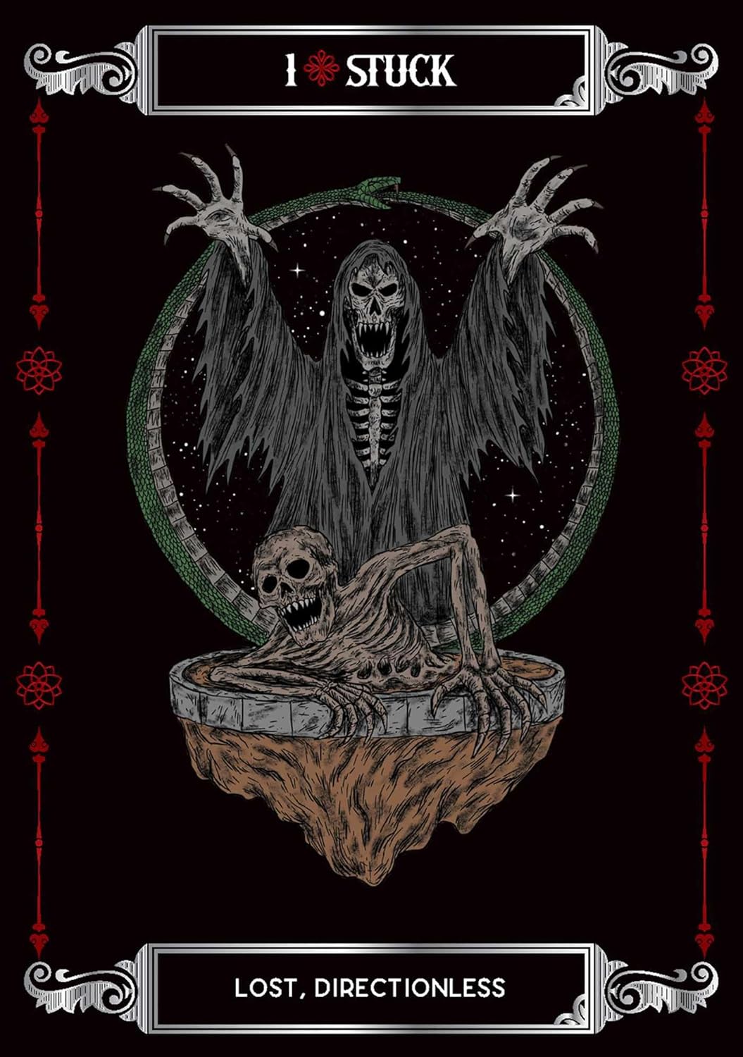 Shadow of Darkness Oracle (Rockpool Oracle)