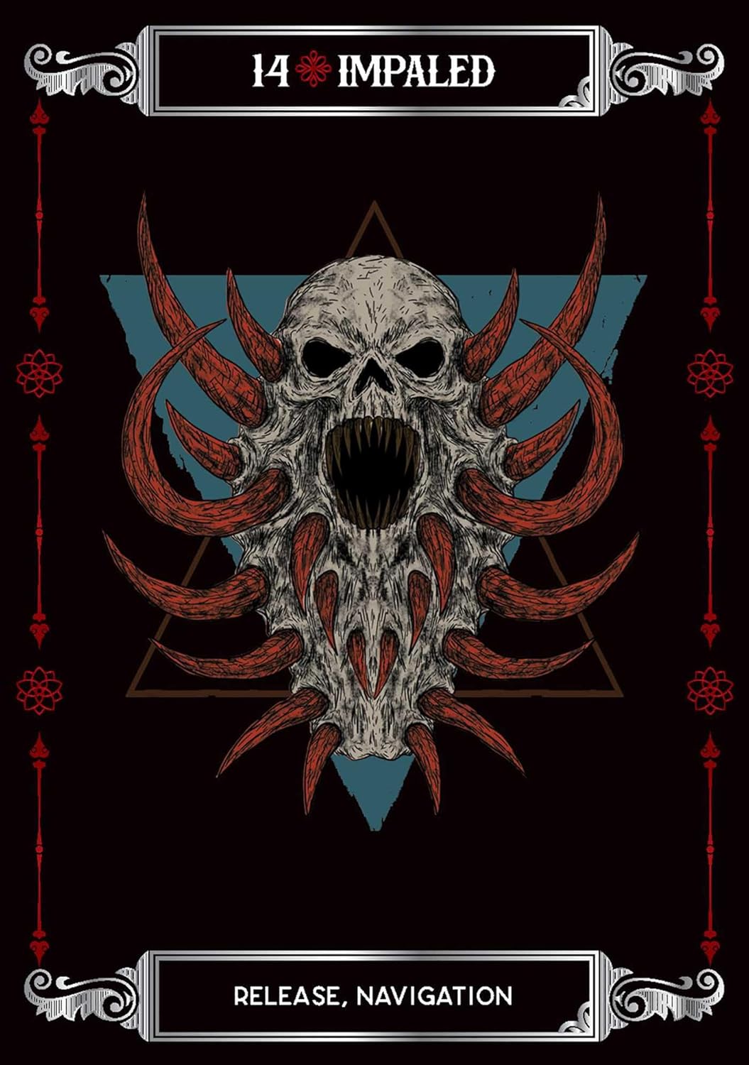 Shadow of Darkness Oracle (Rockpool Oracle)