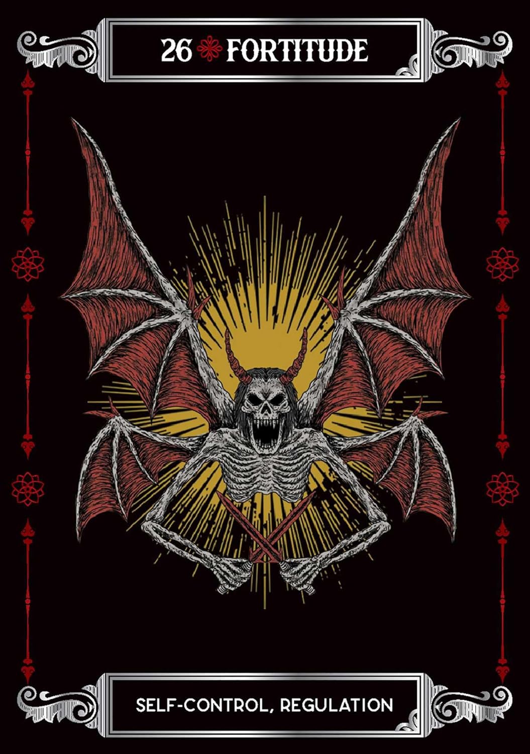 Shadow of Darkness Oracle (Rockpool Oracle)