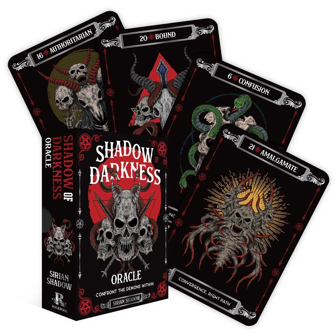 Shadow of Darkness Oracle (Rockpool Oracle)
