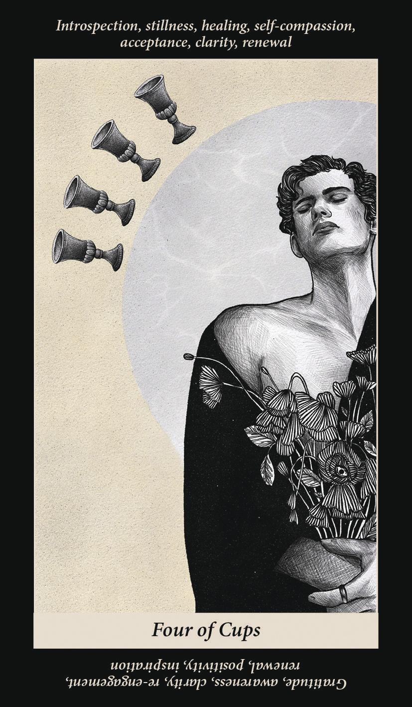 Soul Reflections Tarot