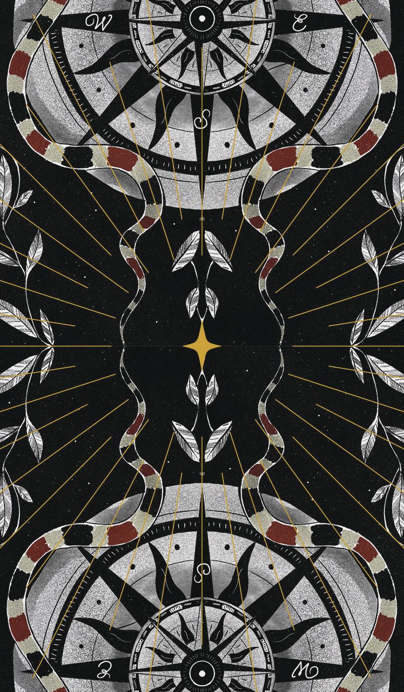 Soul Reflections Tarot