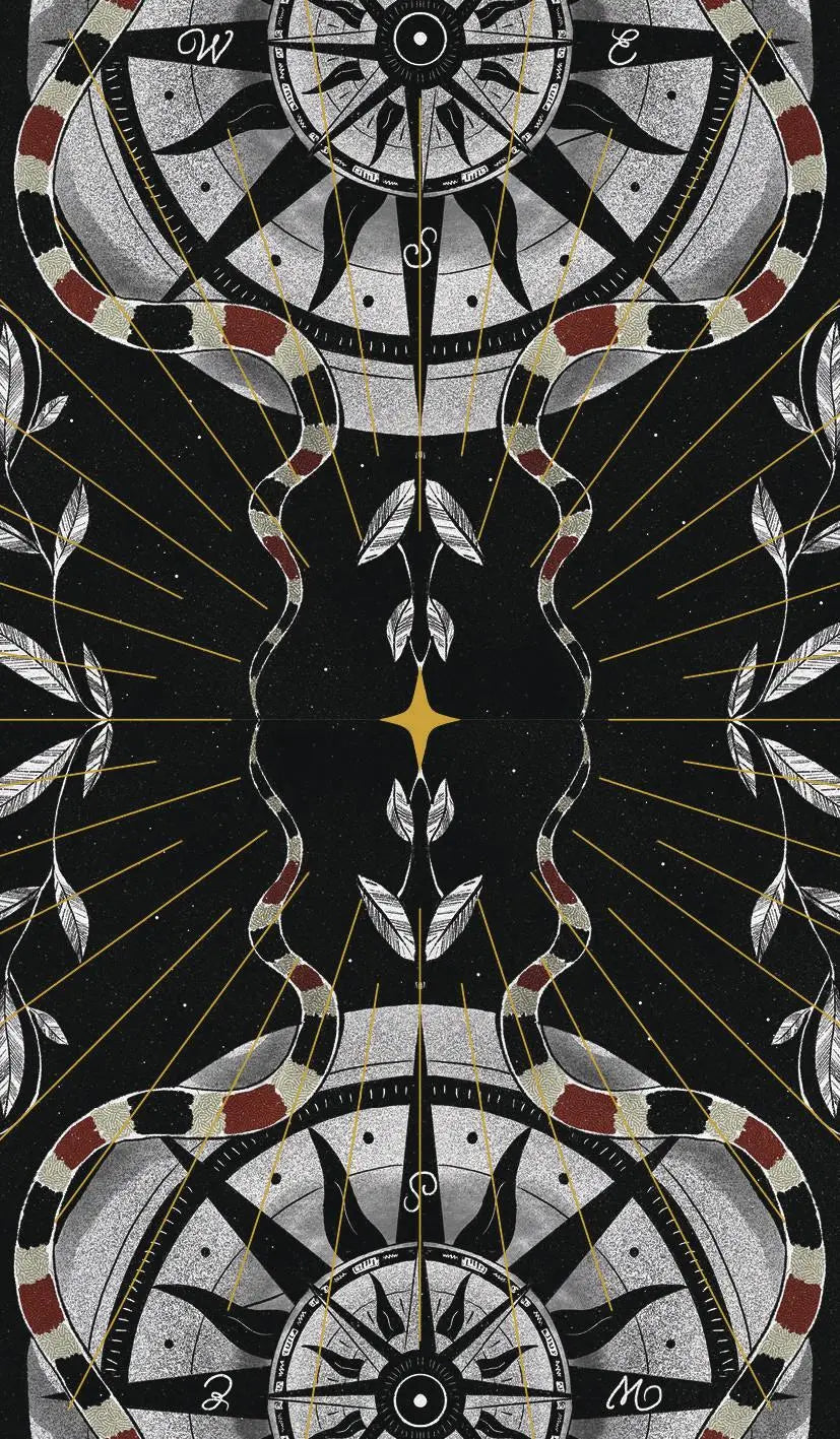 Soul Reflections Tarot - Oneness emporium