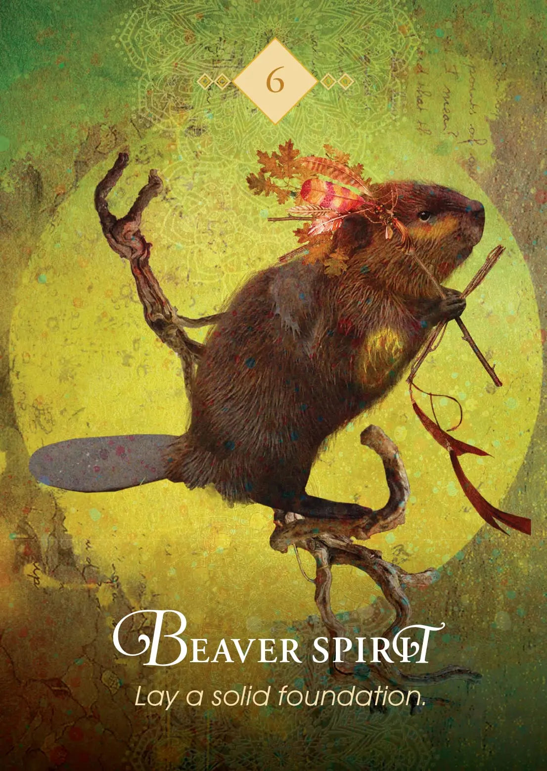 The Spirit Animal Pocket Oracle - Oneness emporium