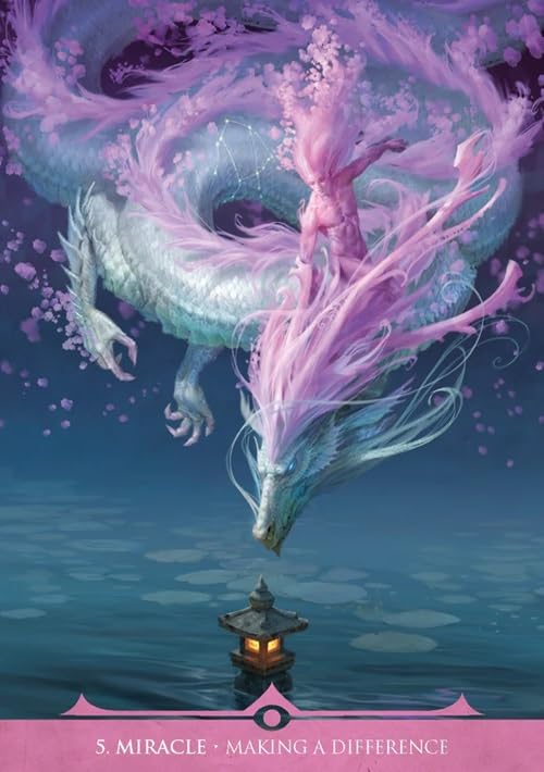 STARDRAGONS ORACLE CARDS