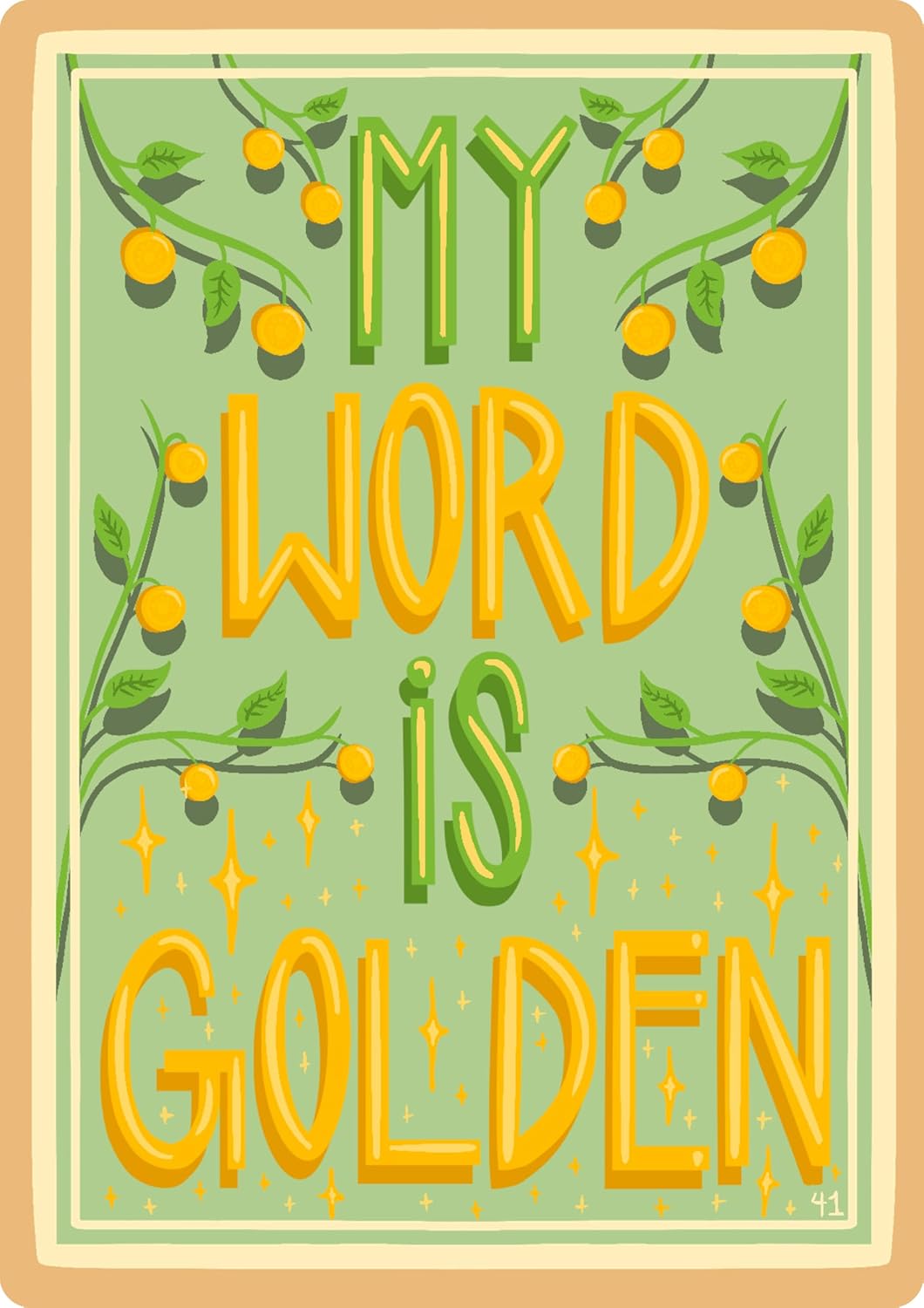 SUN-STEEPED A Golden Hour-Infused Affirmation Deck