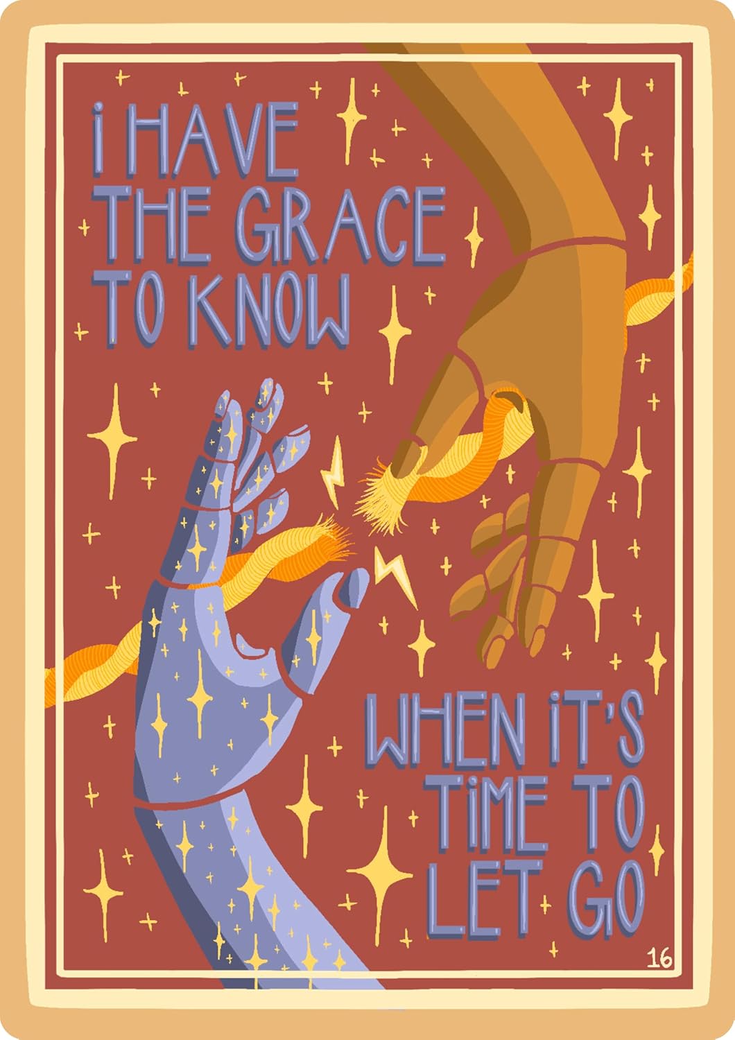 SUN-STEEPED A Golden Hour-Infused Affirmation Deck