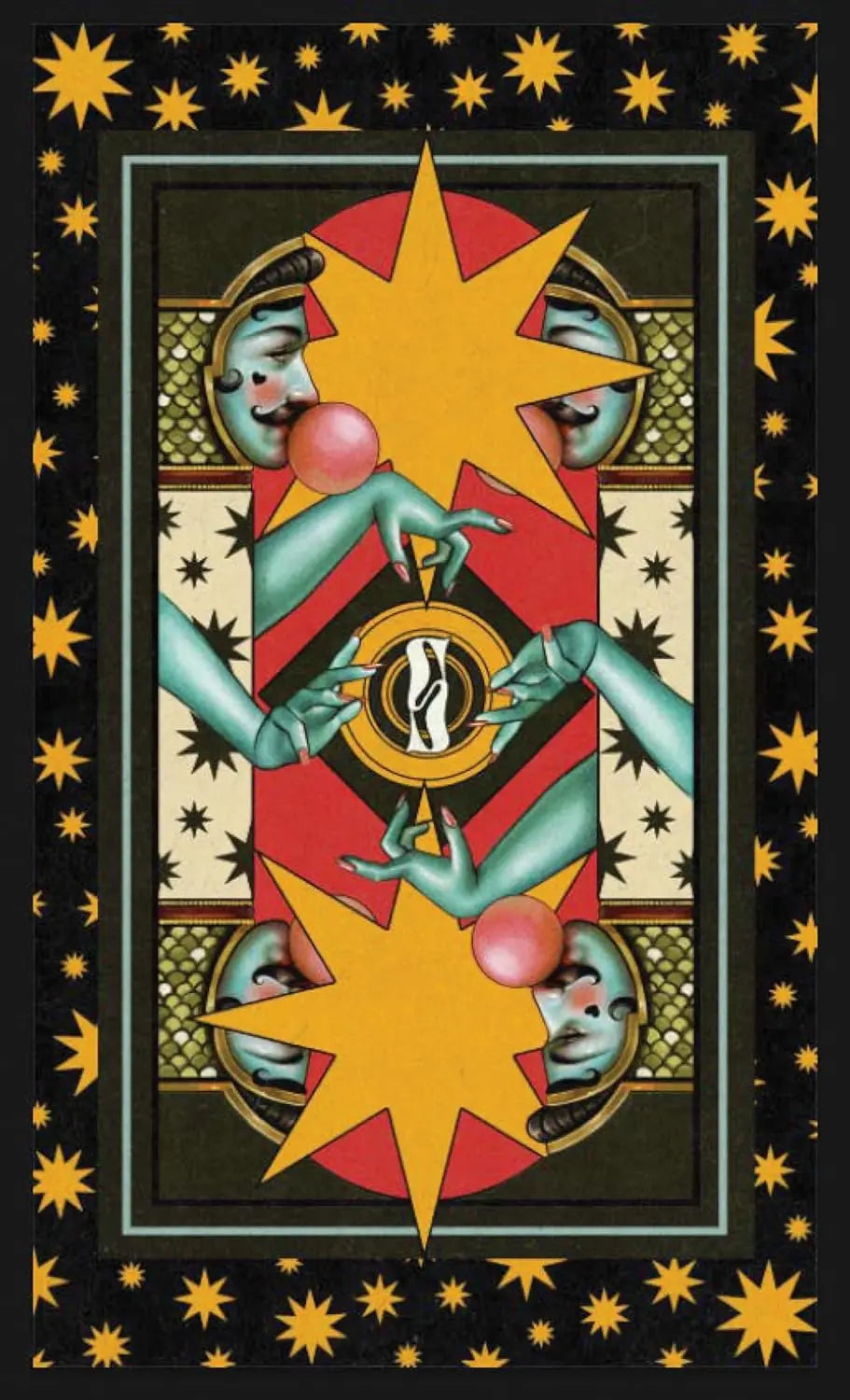 Supernova Tarot Deck - Oneness emporium