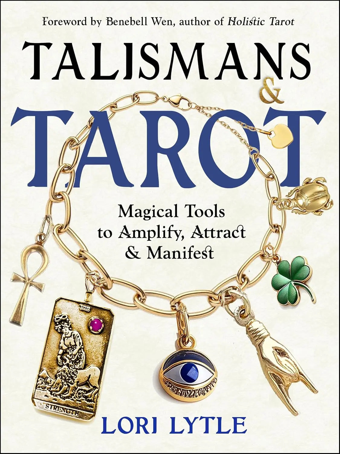 Talismans and Tarot: Magical Tools to Amplify, Attract, and Manifest - Oneness emporium