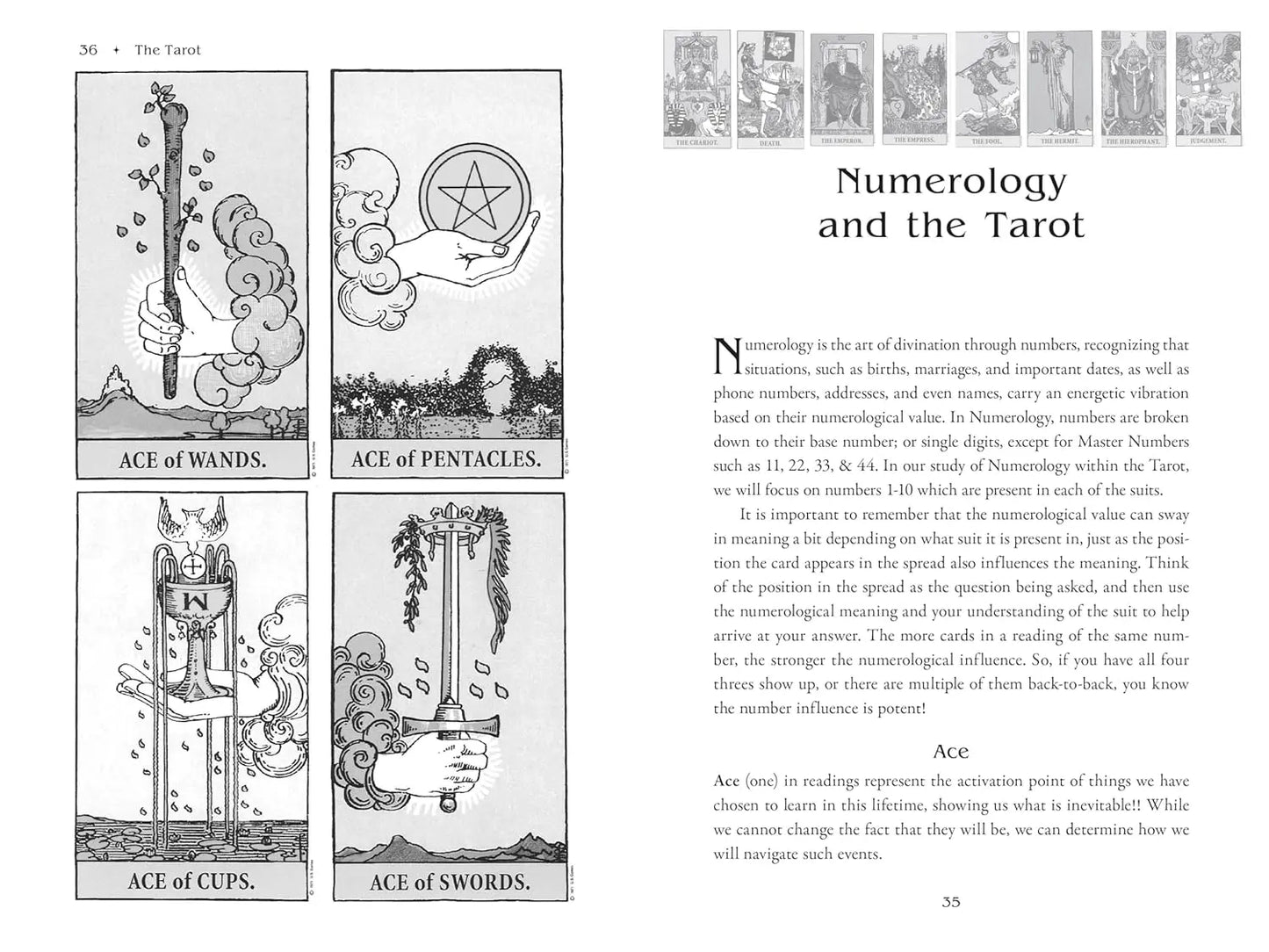 Tarot as Storyteller: Psychic Development, Cartomancy, and Reading the Web of Fate - Oneness emporium