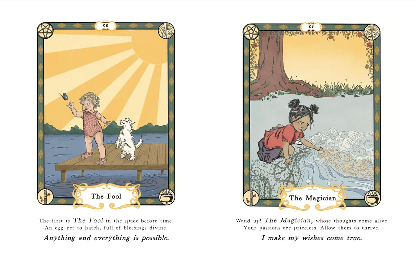The Tarot Deck Mess: Intro to the Major Arcana