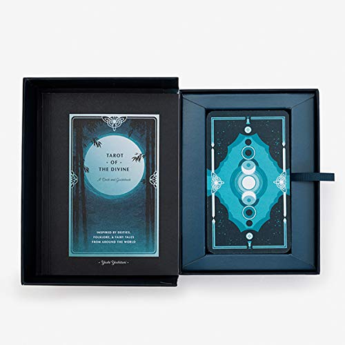Tarot of the Divine: Yoshi Yoshitani deck and full guidebook - Oneness emporium