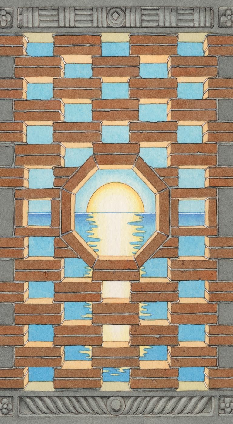 TAROT OF THE LONGEST DREAM