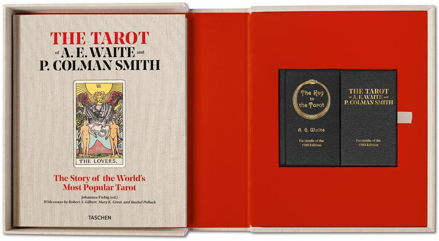 The Tarot of A. E. Waite and P. Colman Smith
