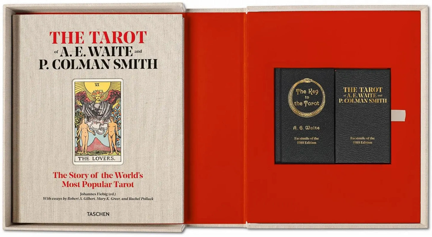 The Tarot of A. E. Waite and P. Colman Smith - Oneness emporium