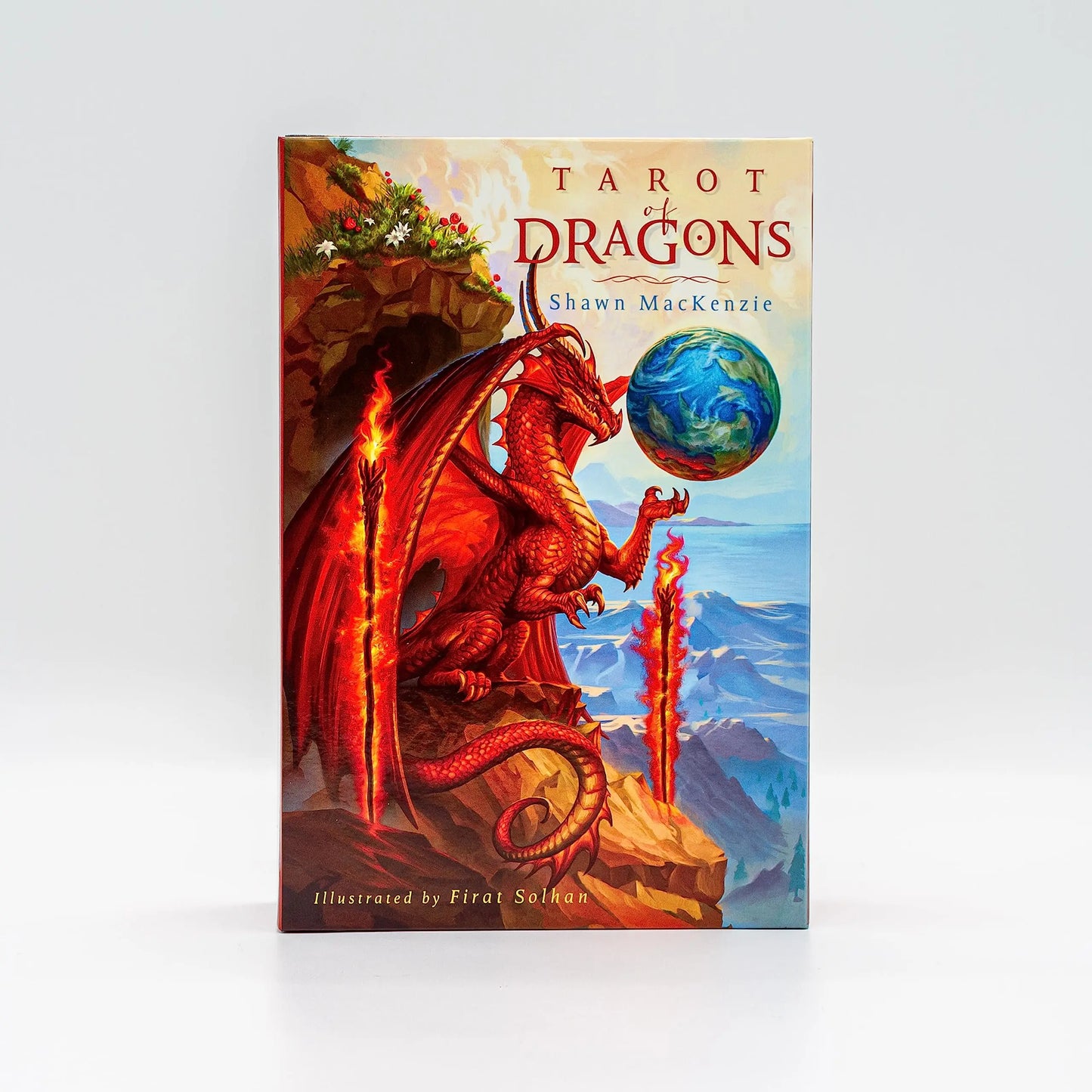 Tarot of Dragons - Oneness emporium