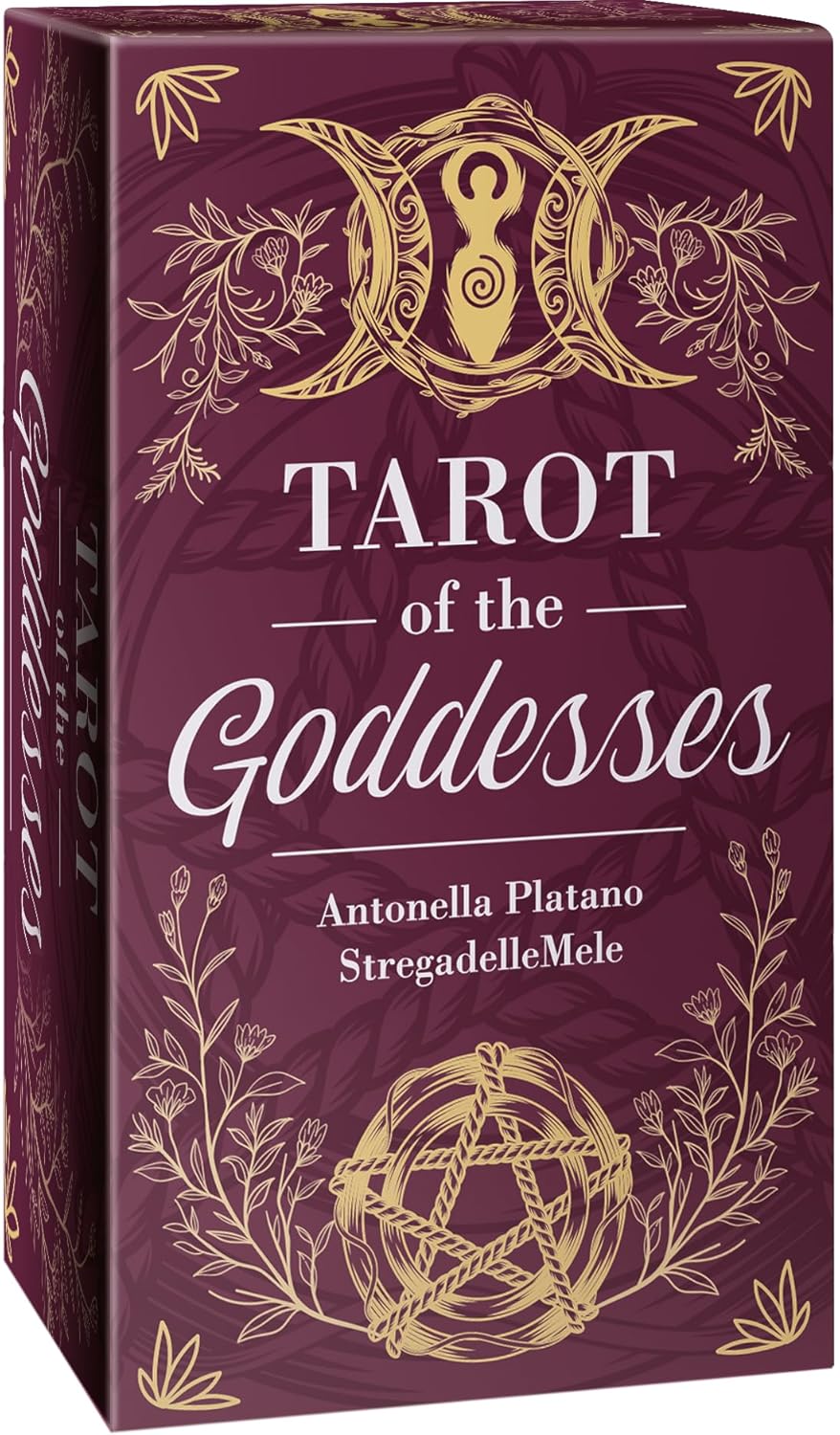 Tarot of the Goddesses