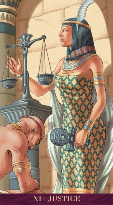 Tarot of the Goddesses