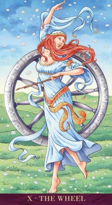 Tarot of the Goddesses